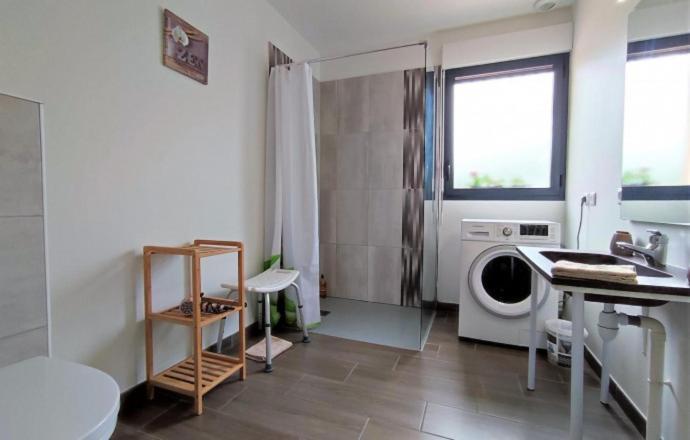 Maison Avec Piscine Interieure Privee Sans Vis A Vis Chauffee Toute L Annee Quiévrecourt Buitenkant foto